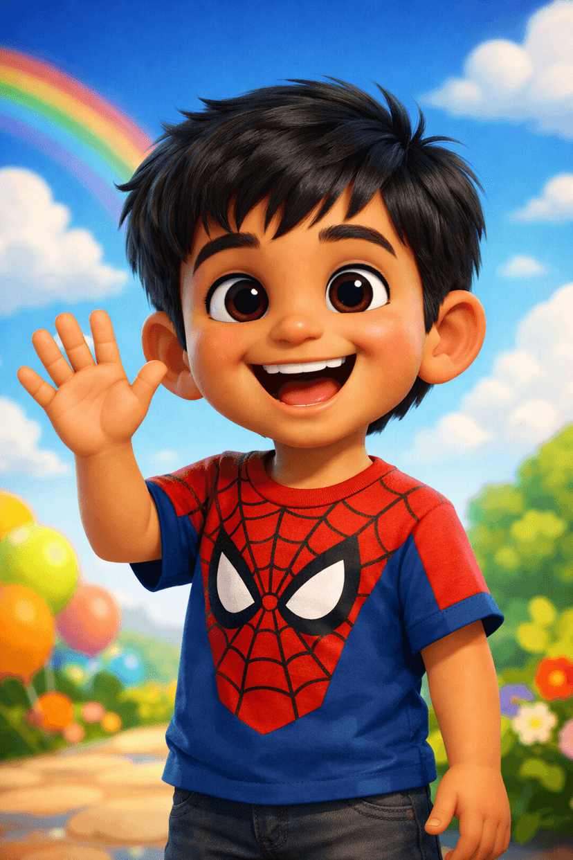 Spiderman