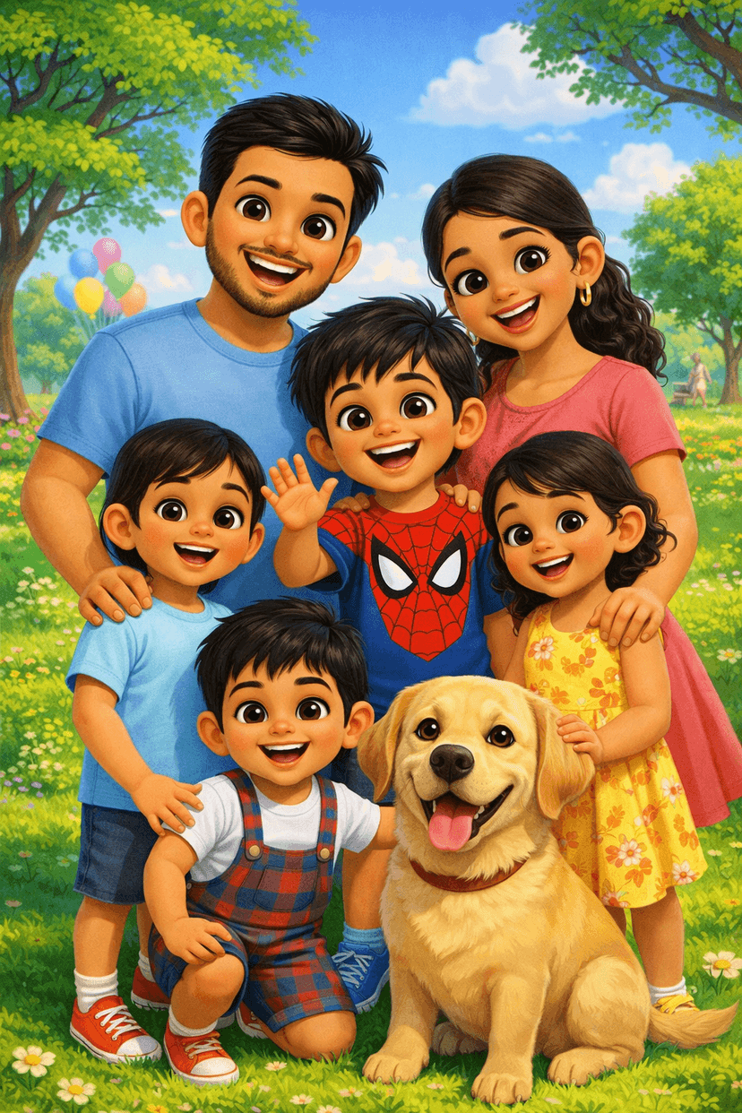 My Family